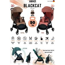 Gambar Xero Autofold stroller up to 50kg