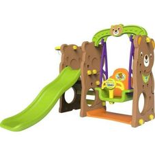 Gambar Paso Slide and swing 4in1