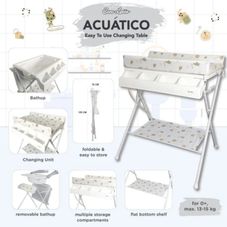 Gambar Cocolatte Baby taffel aquatico