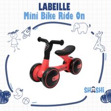 Gambar Labeille Mini bike ride on