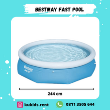 Gambar Bestway Fast pool