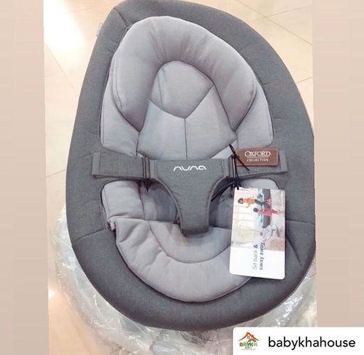 Bouncer best sale nuna harga