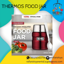 Gambar Thermos Vacuum insulated food jar