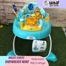 Gambar Bright starts Babywalker nemo