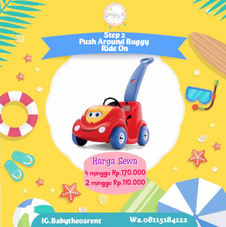 Gambar Step 2 Push around buggy ren