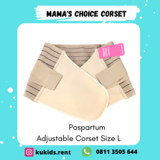 Gambar Mama's choice Pospartum adjustable corset