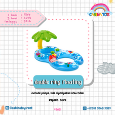 Gambar Intex Baby and mom my first swim float 
