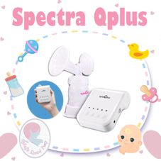 Gambar Spectra  Qplus