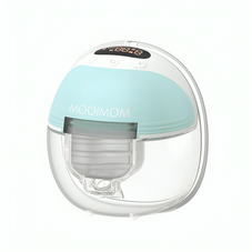 Gambar Mooimom  Mooimom hansfree wireless electric m3