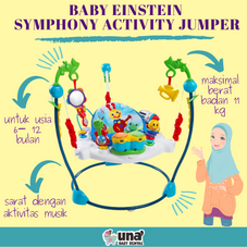 Gambar Baby einstein Symphony activity jumpero