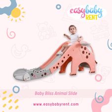 Gambar Baby bliss Animal slide