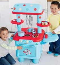 Gambar Elc Sizzlin kitchen