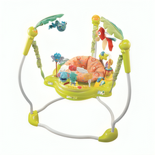Gambar Babyelle Jungle jumper jumperoo