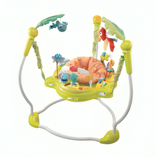 Gambar Babyelle Babyelle jungle jumper jumperoo