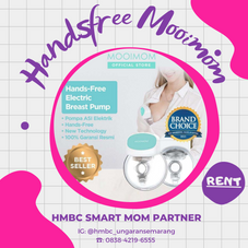 Gambar Mooimom Mooimom m2 handsfree