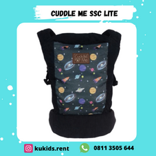 Gambar Cuddle me Ssc lite outer space