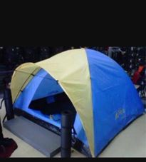 Gambar Tenda rei elliot Tenda rei elliot kap 4/5