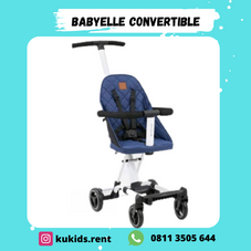 Gambar Babyelle Rider convertible