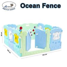 Gambar Labeille  Ocean fence