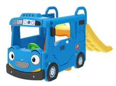 Gambar Yaya Tayo mini bus slide