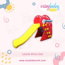 Gambar Labeille Whale slide