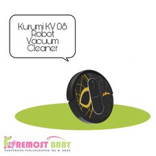 Gambar Kurumi Kurumi kv 08 robot vacuum cleaner 