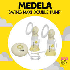 Gambar Medela Swing maxi breastpump