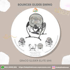 Gambar Graco Bouncer graco glider elite 2in1