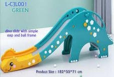 Gambar Babybliss Brontosaurus slide