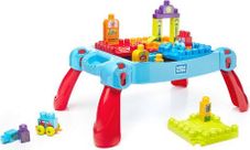 Gambar Little tikes Mega block build n learn
