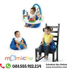 Gambar Baby einstein Kursi makan  baby einstein booster seat