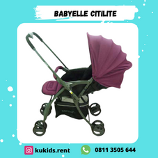 Gambar Babyelle Citilite stroller