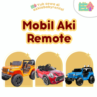 Gambar Mobil Aki Remote