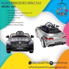 Gambar Pliko Mobil aki mercedes benz s63