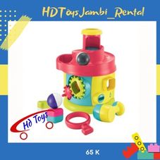 Gambar Mainan bayi Palu 02