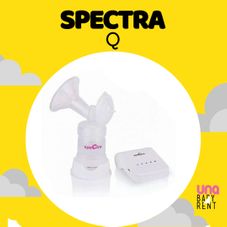 Gambar Spectra Q breastpump