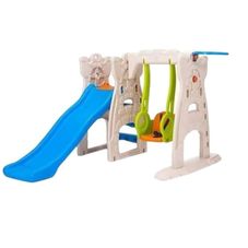 Gambar Grow n up Scramble slide swing