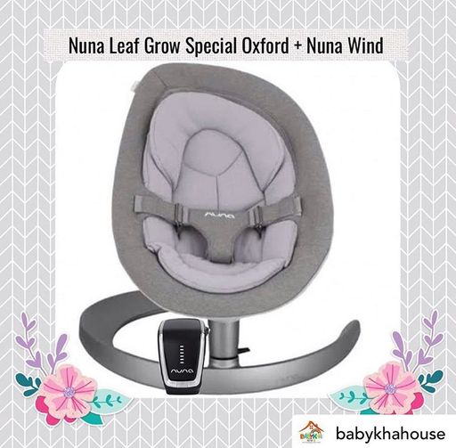 Nuna wind for nuna leaf outlet grow