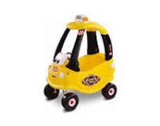 Gambar Little tikes Little tikes ride on