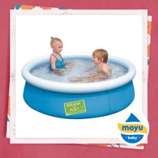 Gambar Bestway Splash round pool