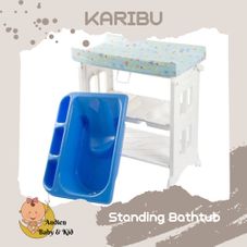 Gambar Karibu Bath tub