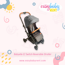 Gambar Babyelle Ez switch reversible stroller