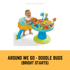 Gambar Bright starts Around we go - doodle bugs