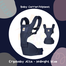 Gambar Ergobaby Baby carrier / hipseat - midnight blue