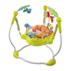 Gambar Babyelle Jungle jumperoo