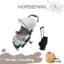 Gambar Horsemen Stroller