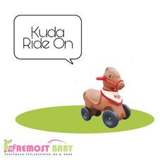 Gambar Kudacu Kuda ride on