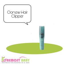 Gambar Oonew Vacuum hair clipper