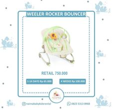 Gambar Weeler Bouncer 