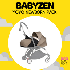 Gambar Babyzen Yoyo newborn pack